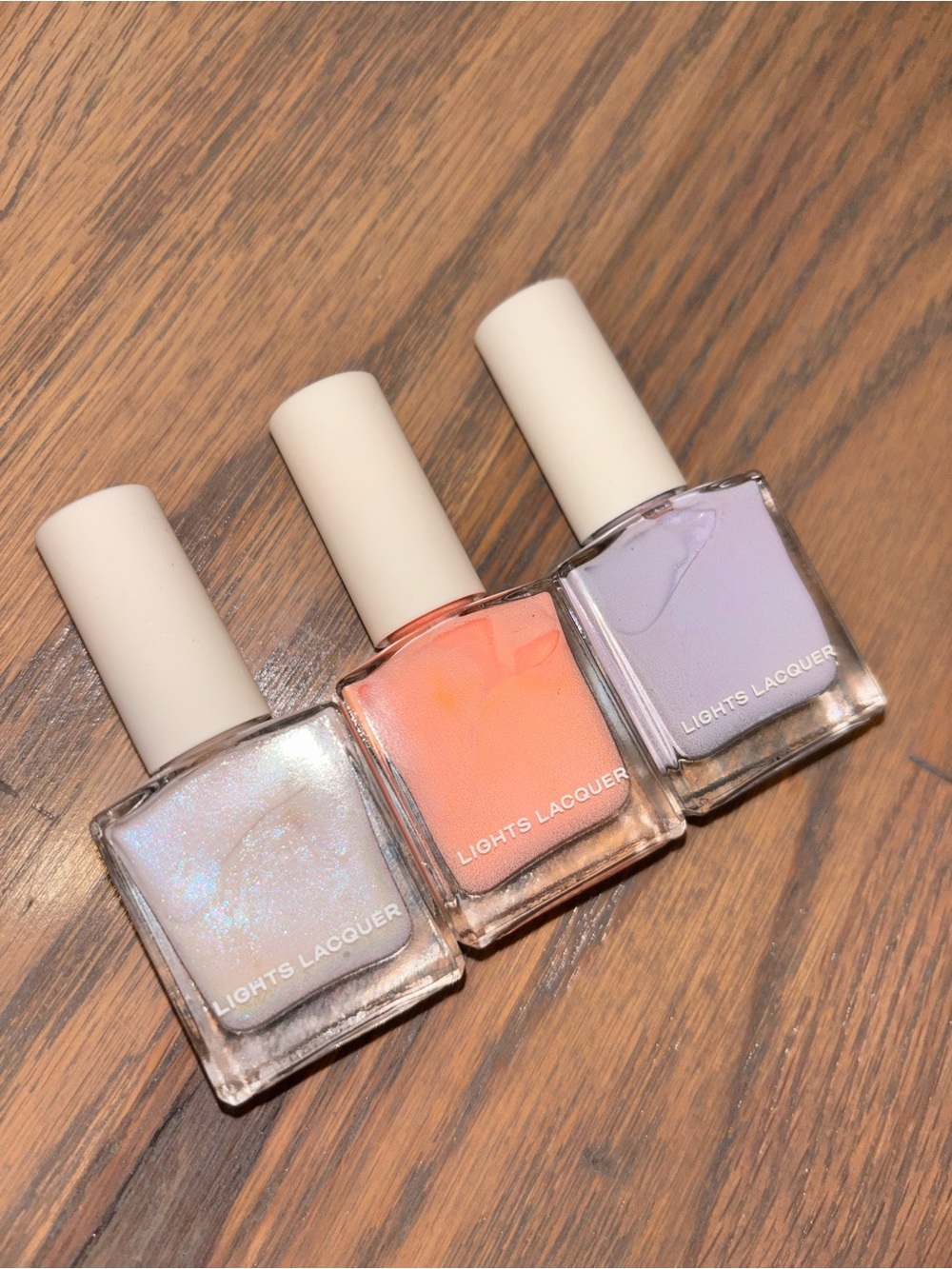 LIGHTS LACQUER NAIL POLISH BUNDLE